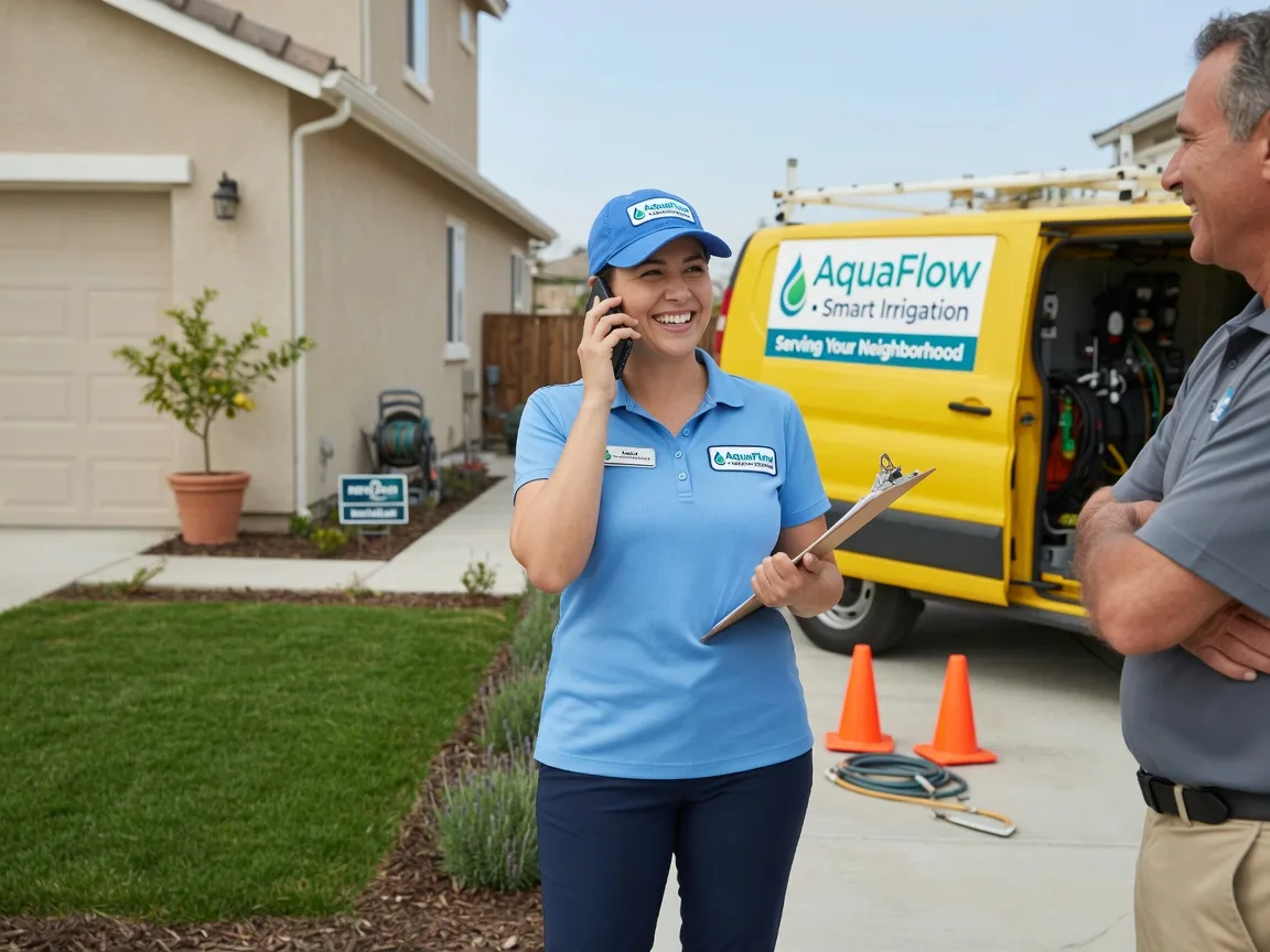 Irrigation Installation Hughes Springs, TX FAQs